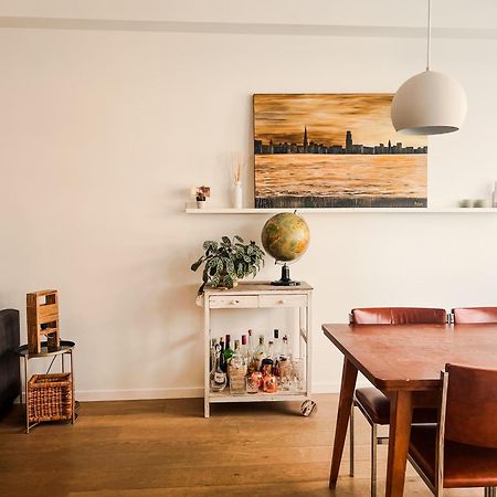 Appartement Op Top Locatie In Antwerpen Εξωτερικό φωτογραφία