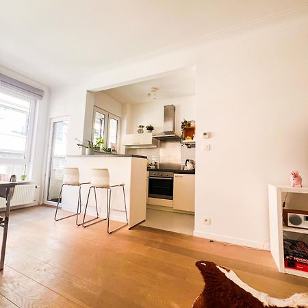 Appartement Op Top Locatie In Antwerpen Εξωτερικό φωτογραφία
