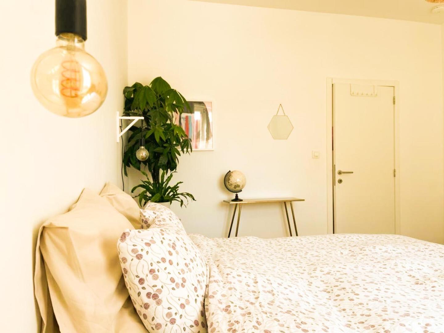 Appartement Op Top Locatie In Antwerpen Εξωτερικό φωτογραφία