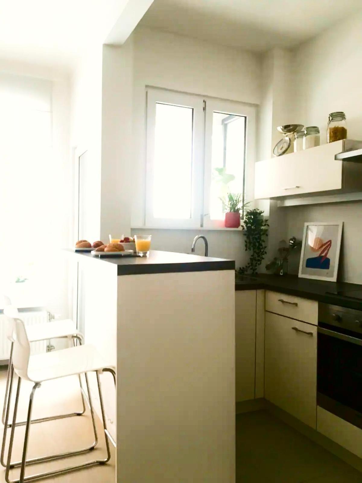 Appartement Op Top Locatie In Antwerpen Εξωτερικό φωτογραφία