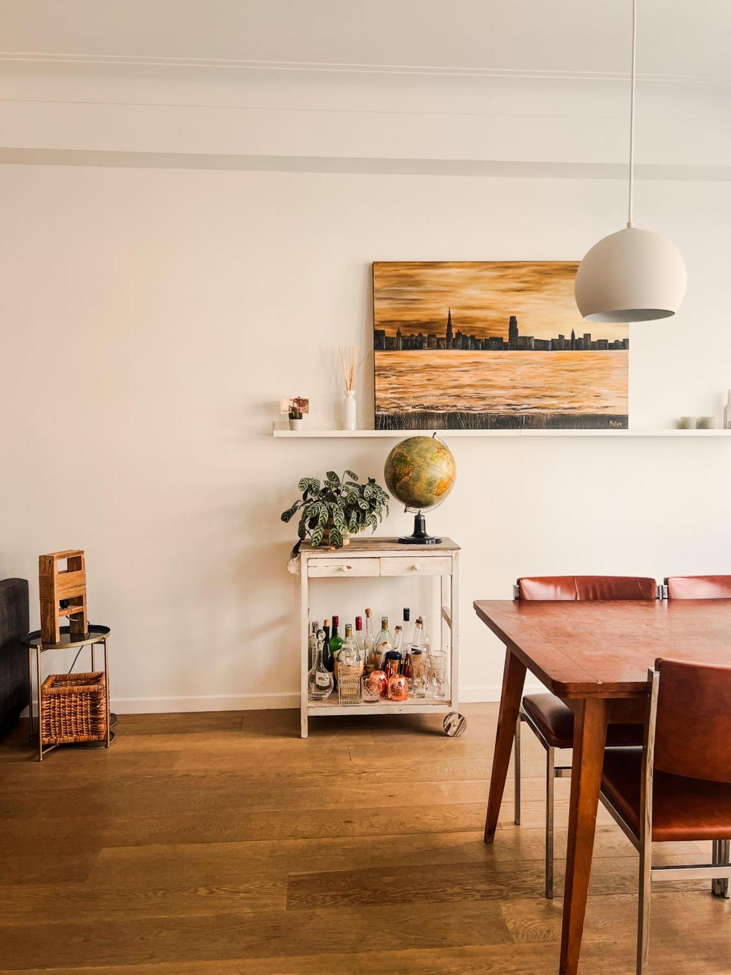 Appartement Op Top Locatie In Antwerpen Εξωτερικό φωτογραφία