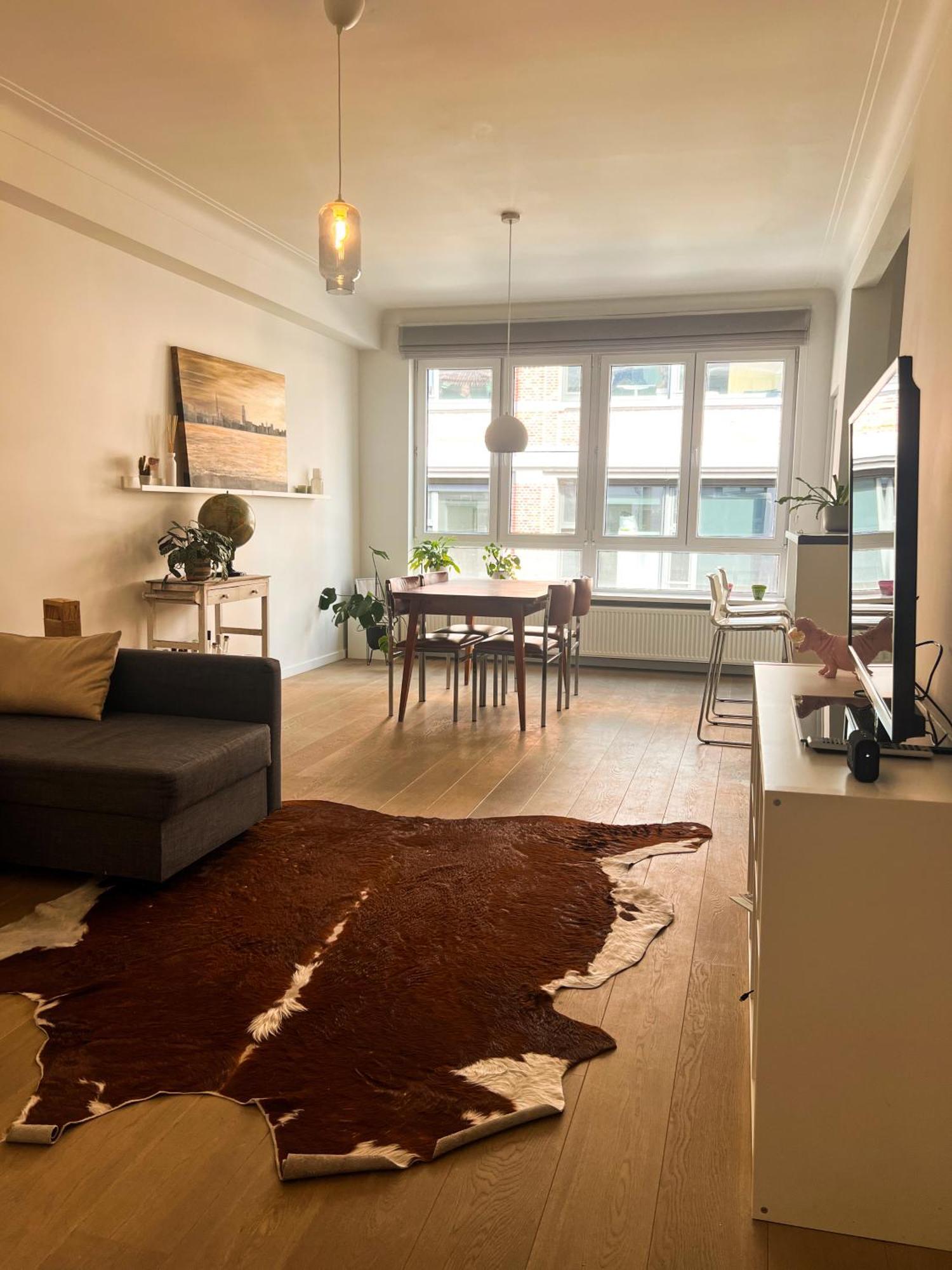 Appartement Op Top Locatie In Antwerpen Εξωτερικό φωτογραφία