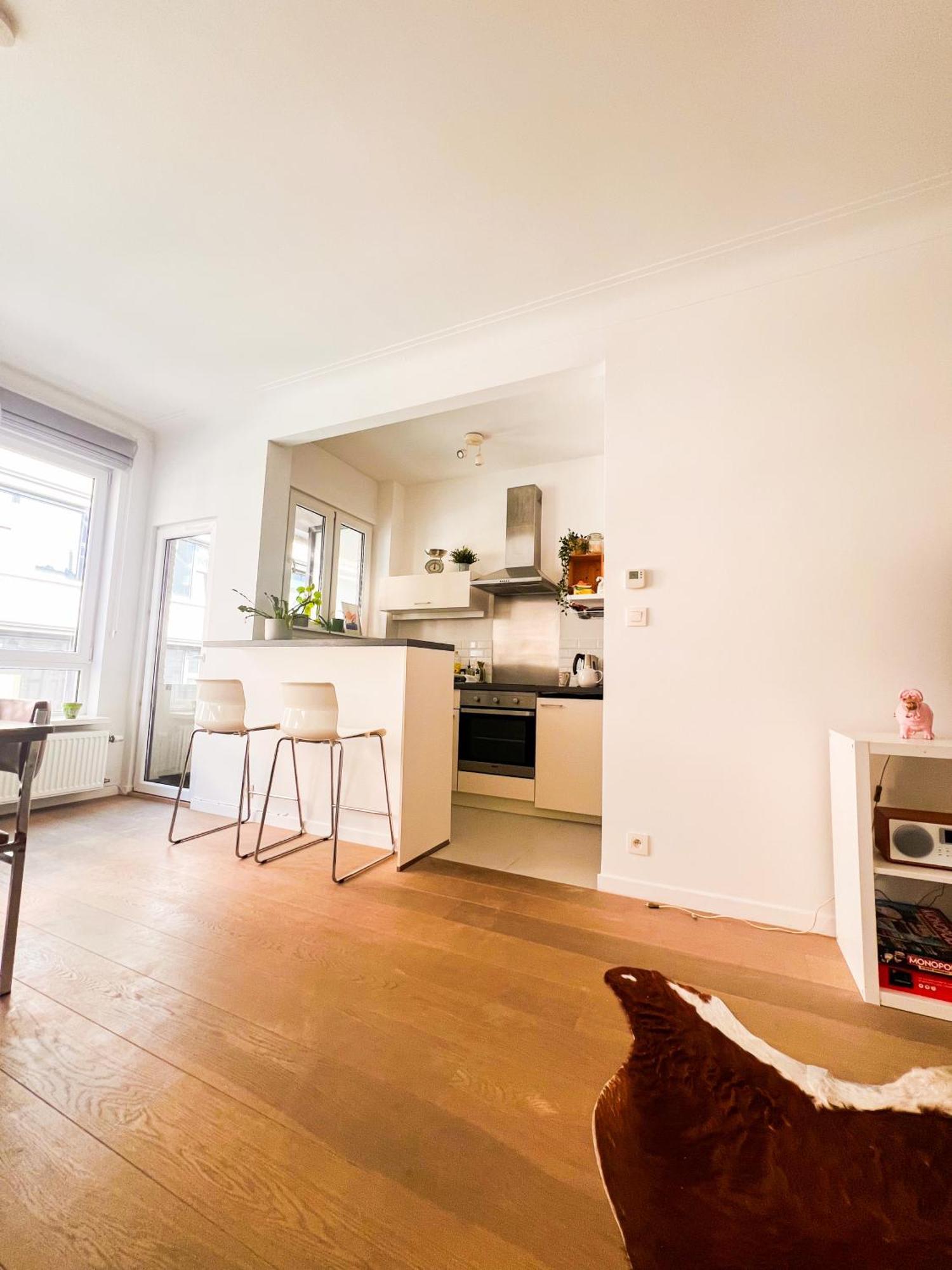 Appartement Op Top Locatie In Antwerpen Εξωτερικό φωτογραφία